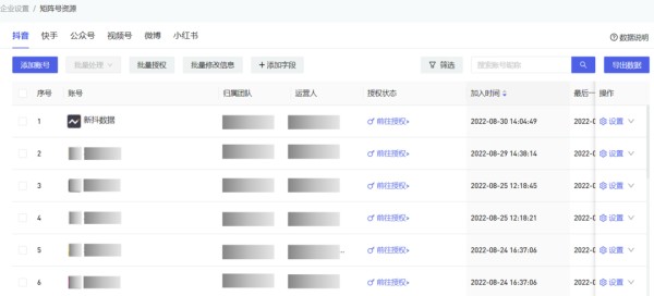 第三方账号管理平台抖音哪个好用？